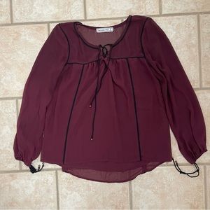 Abercrombie & Fitch Blouse